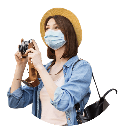 Lady Image for Desktop